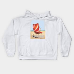 Brancaster Beach Kids Hoodie